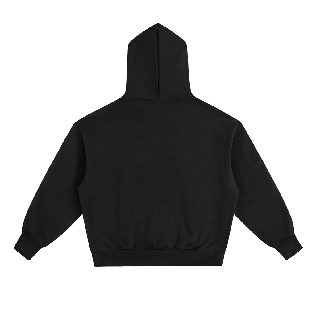SOLVRA Mens Essential Hoodie