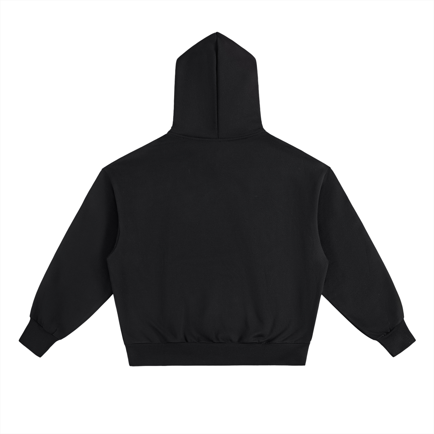 SOLVRA Mens Essential Hoodie