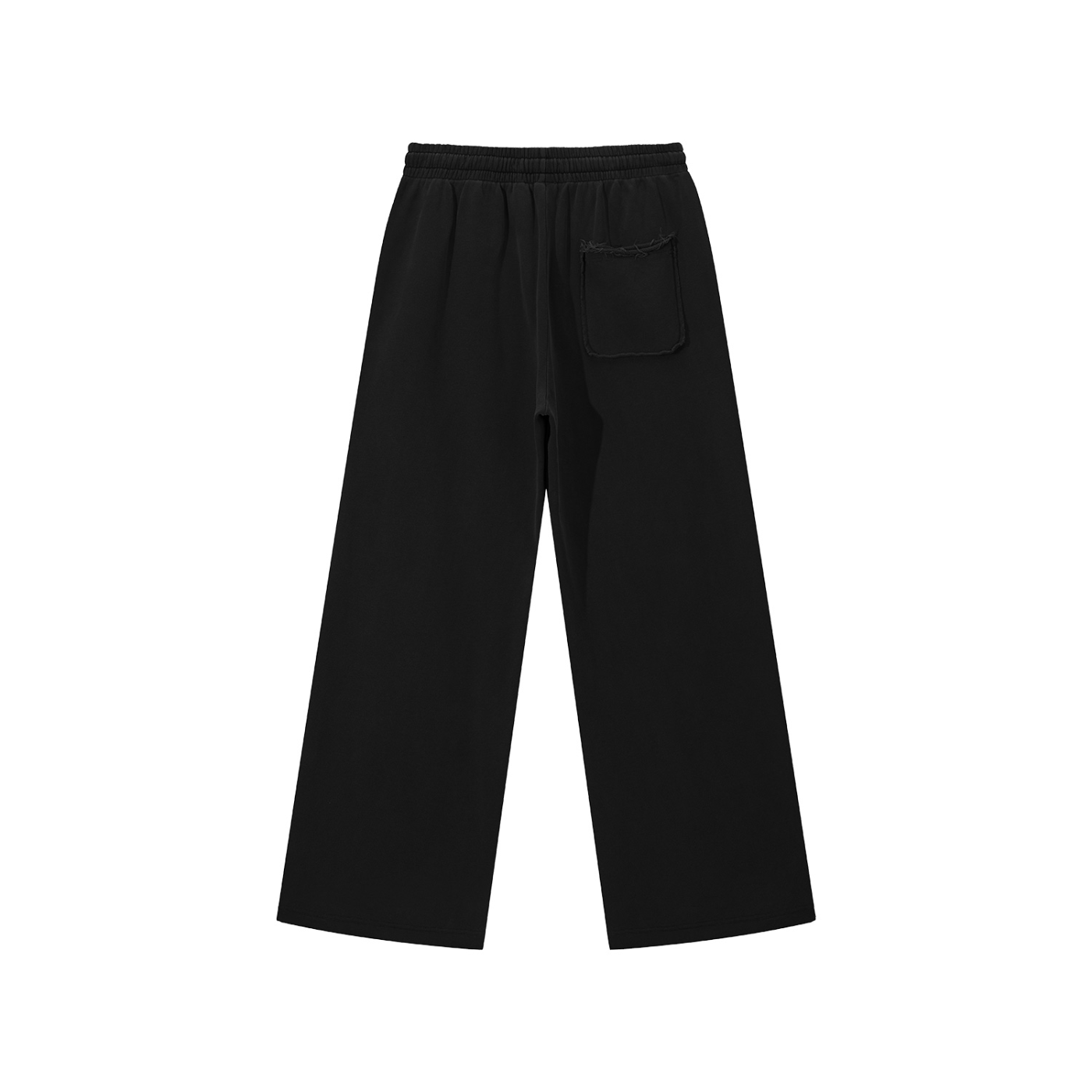 SOLVRA Grenz Baggy Sweatpants