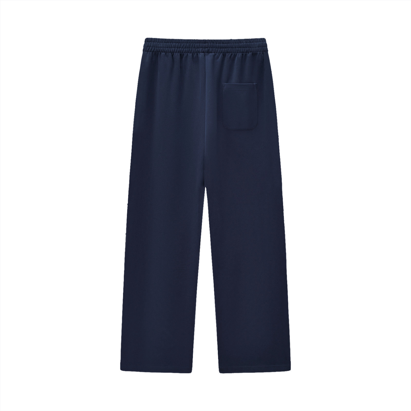 SOLVRA Grenz Race Stripe Baggy Sweatpants
