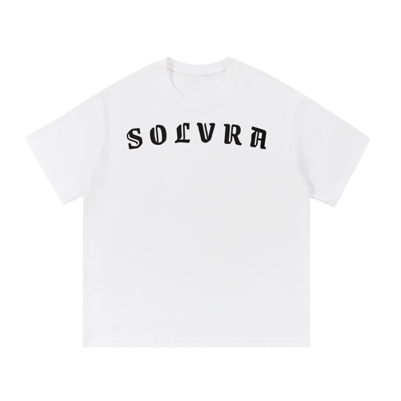 SOLVRA Mens Shirt Grenz