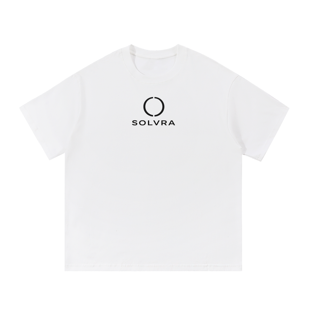SOLVRA Mens Essential Tee