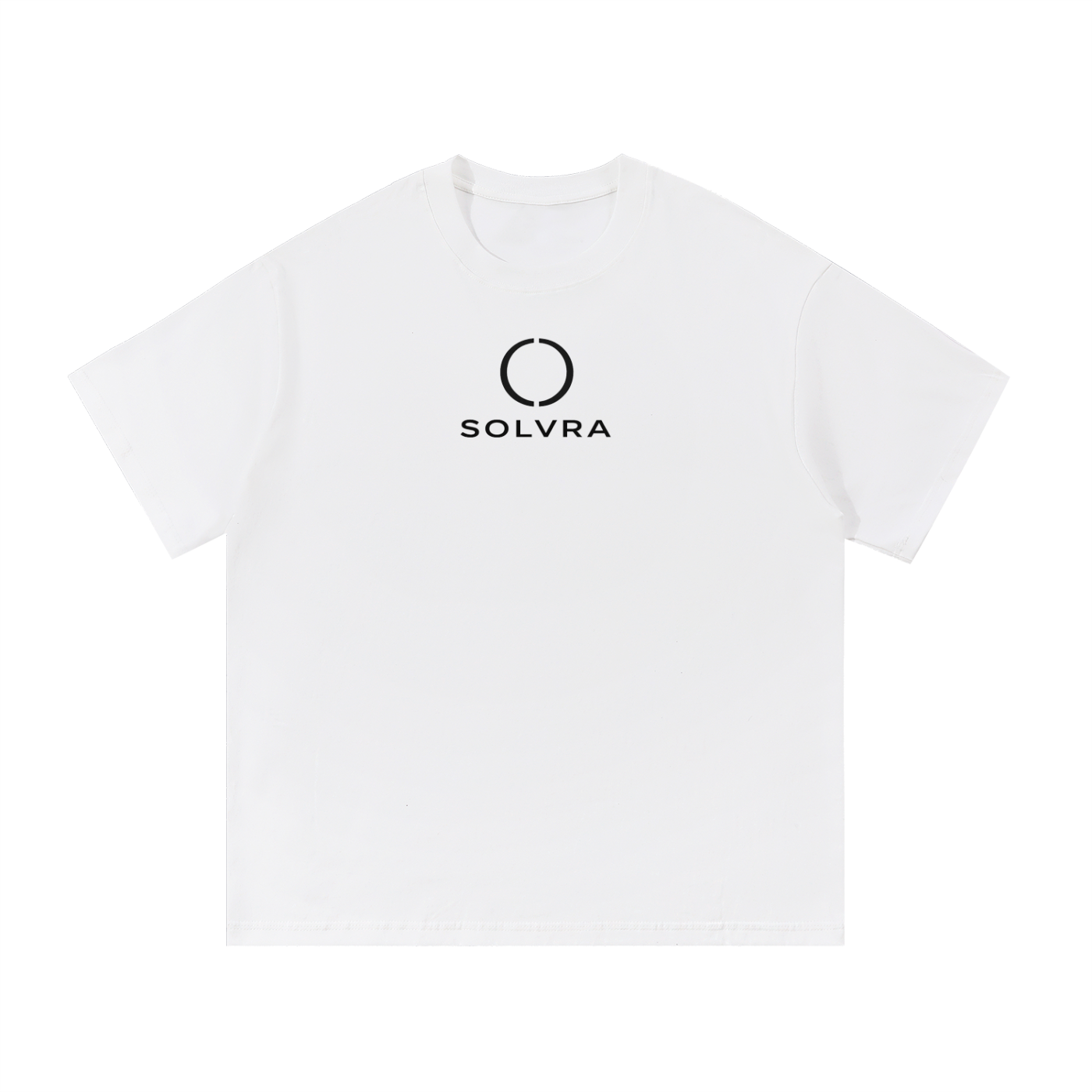 SOLVRA Mens Essential Tee