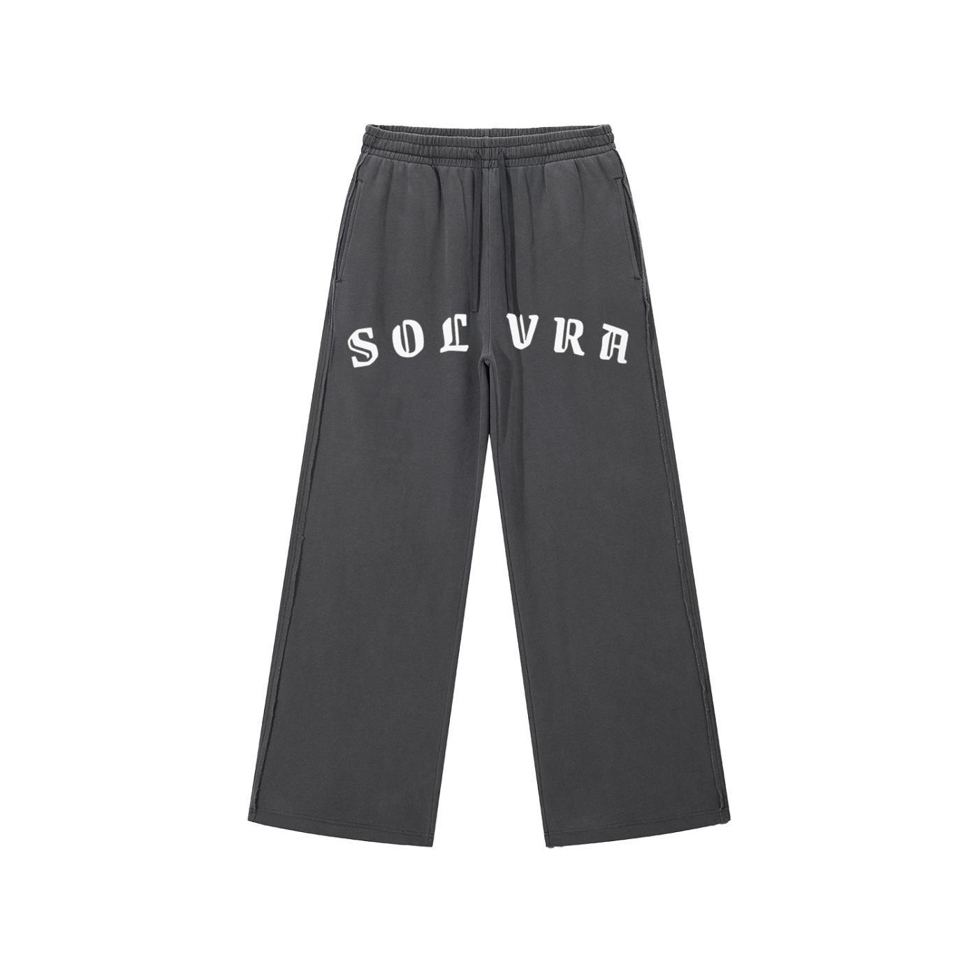 SOLVRA Grenz Baggy Sweatpants