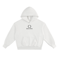 SOLVRA Mens Essential Hoodie