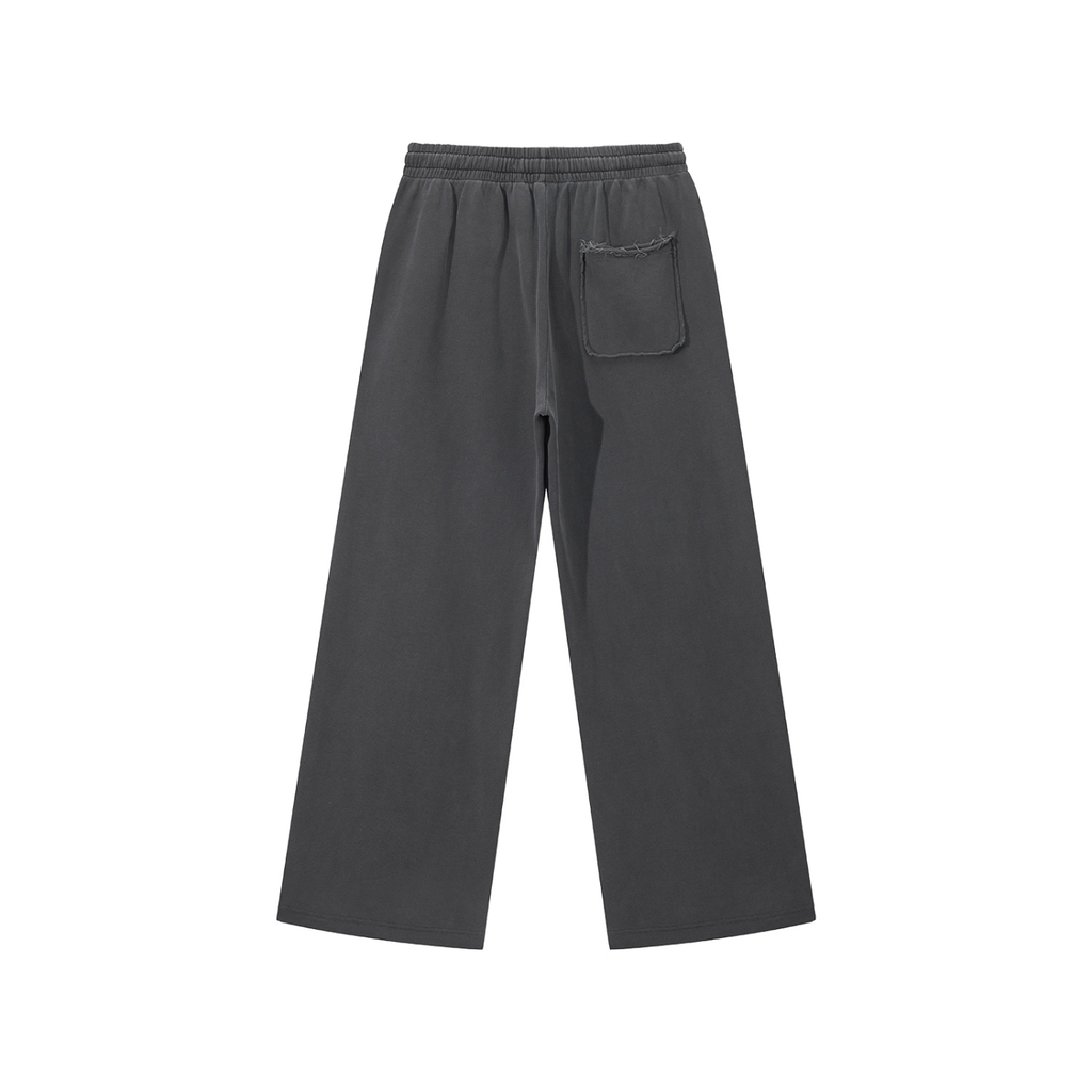 SOLVRA Grenz Baggy Sweatpants
