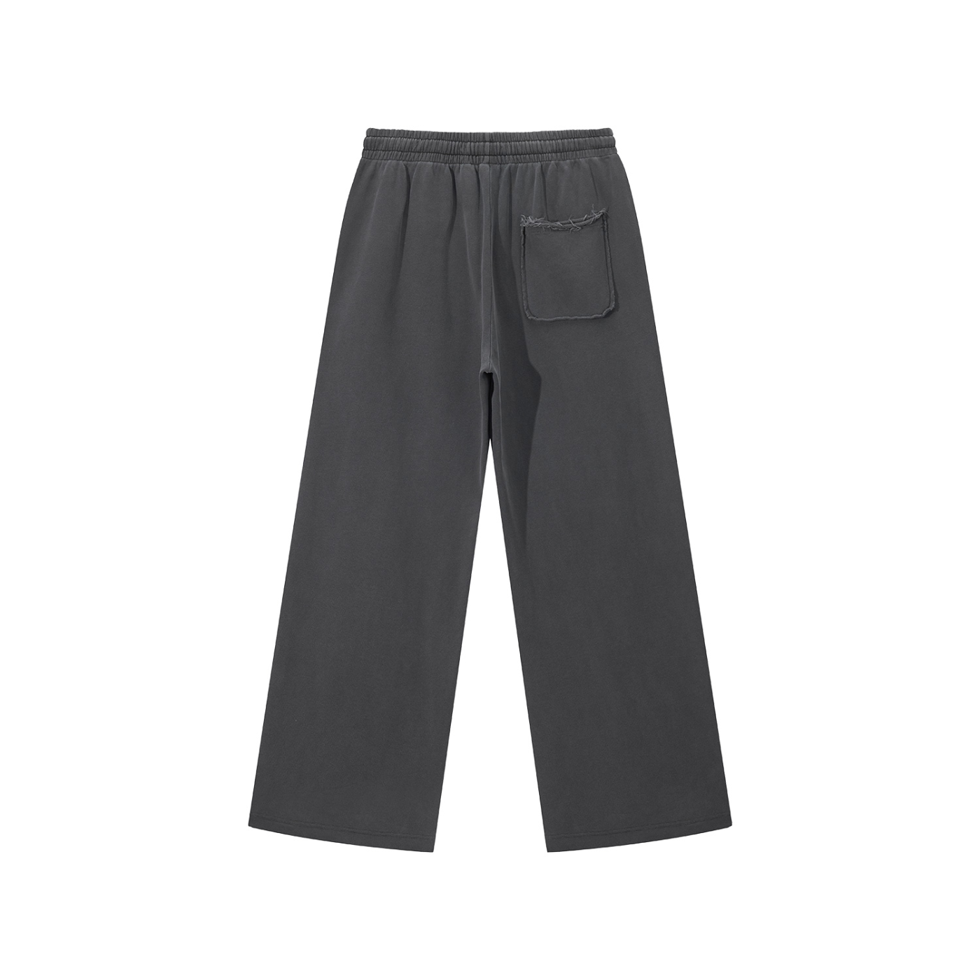 SOLVRA Grenz Baggy Sweatpants