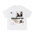 SOLVRA Essential No. 001 Destinations Graphic Tee