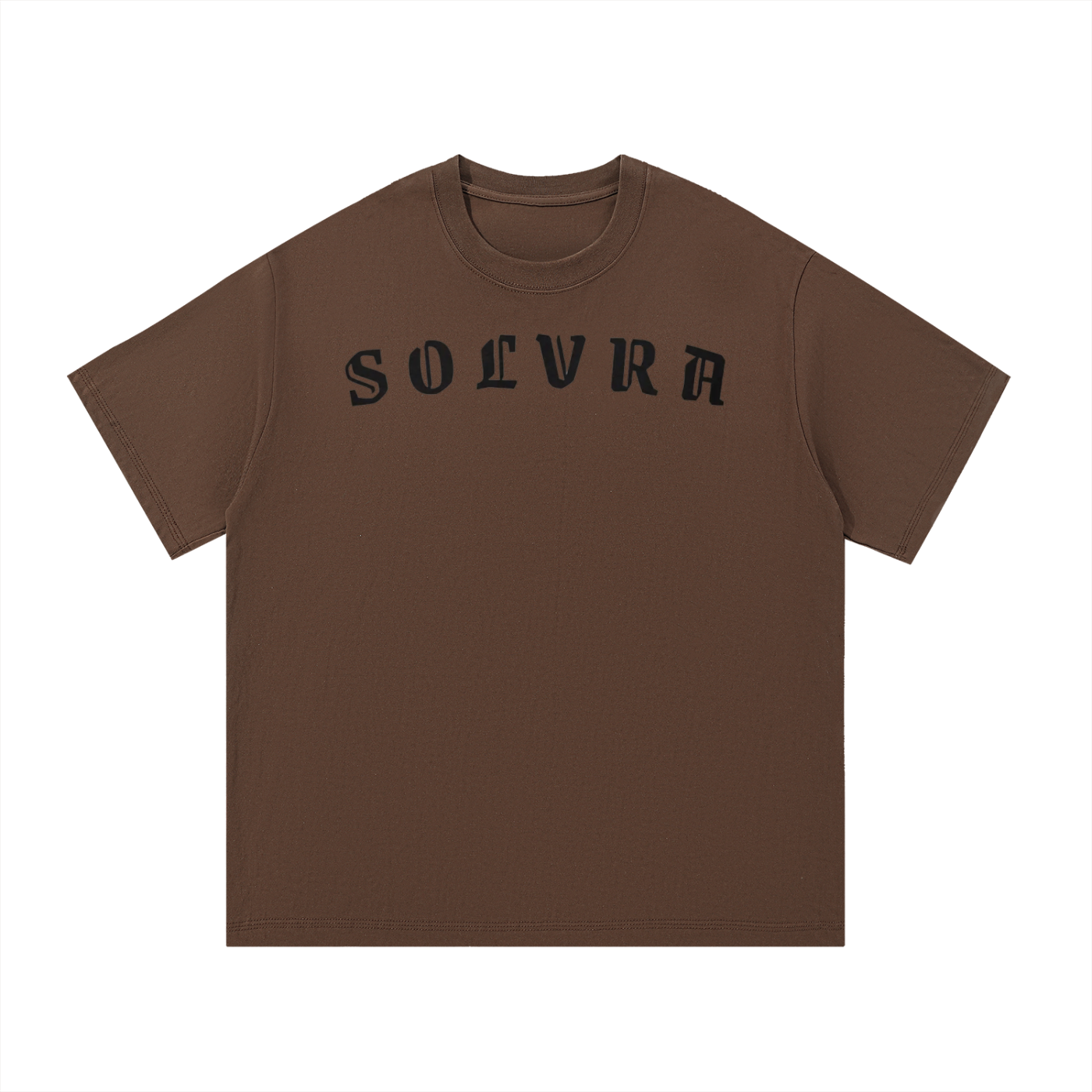 SOLVRA Mens Shirt Grenz