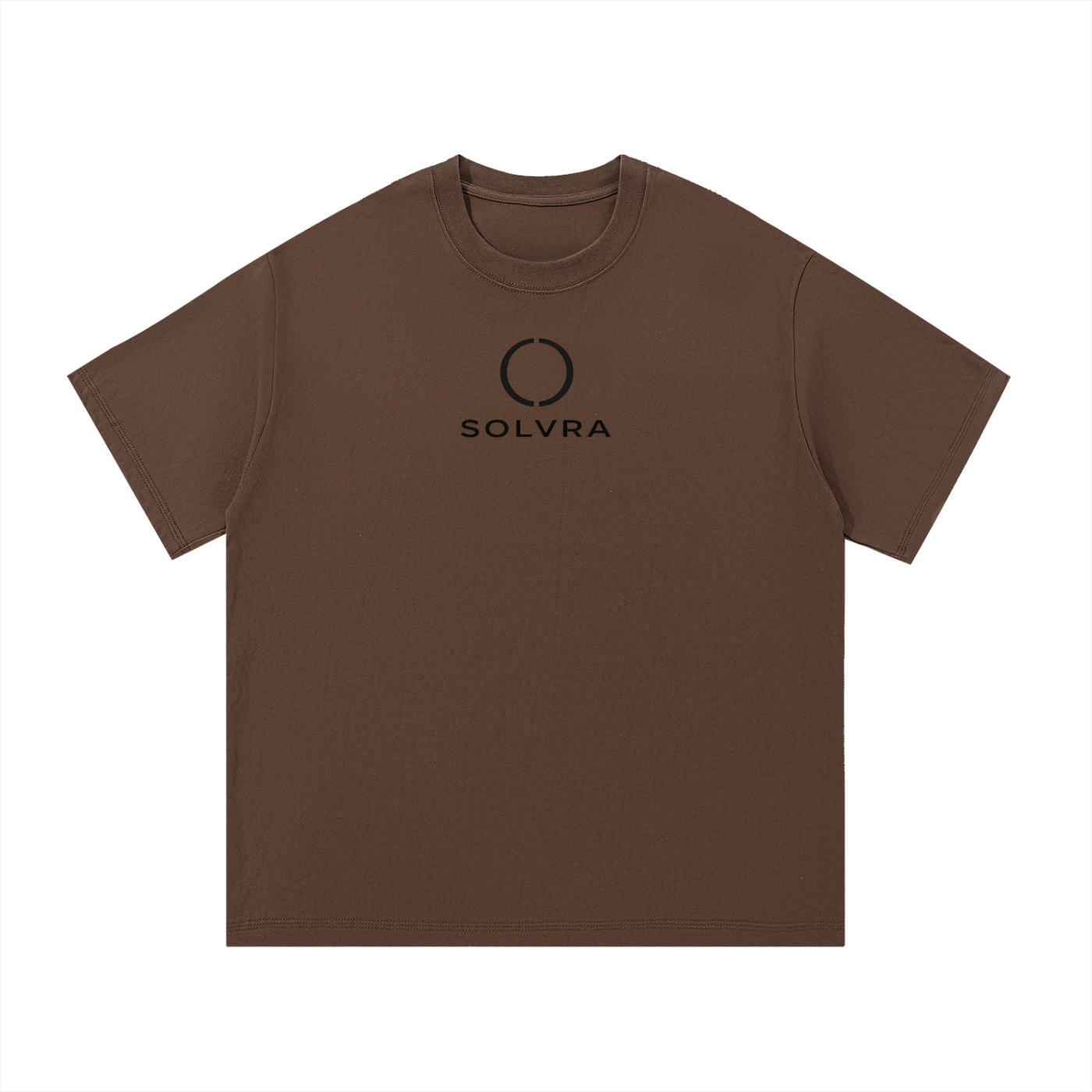 SOLVRA Mens Essential Tee