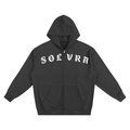 SOLVRA Mens Grenz Essential Full Zip