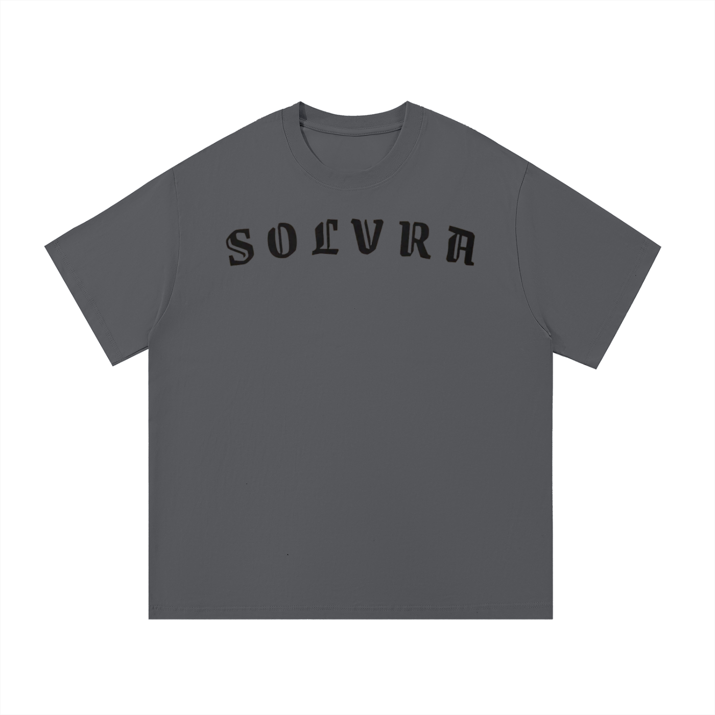 SOLVRA Mens Shirt Grenz