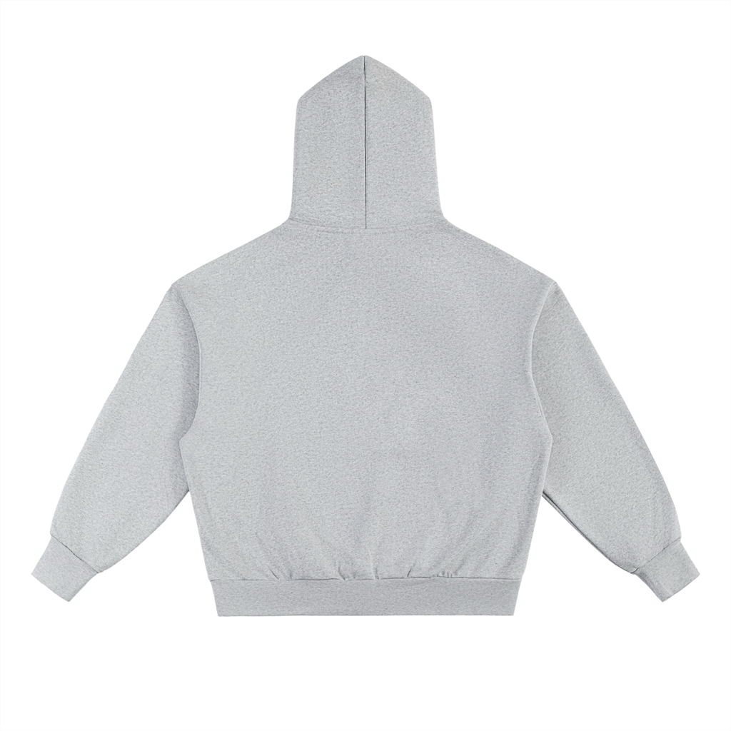 SOLVRA Mens Essential Hoodie