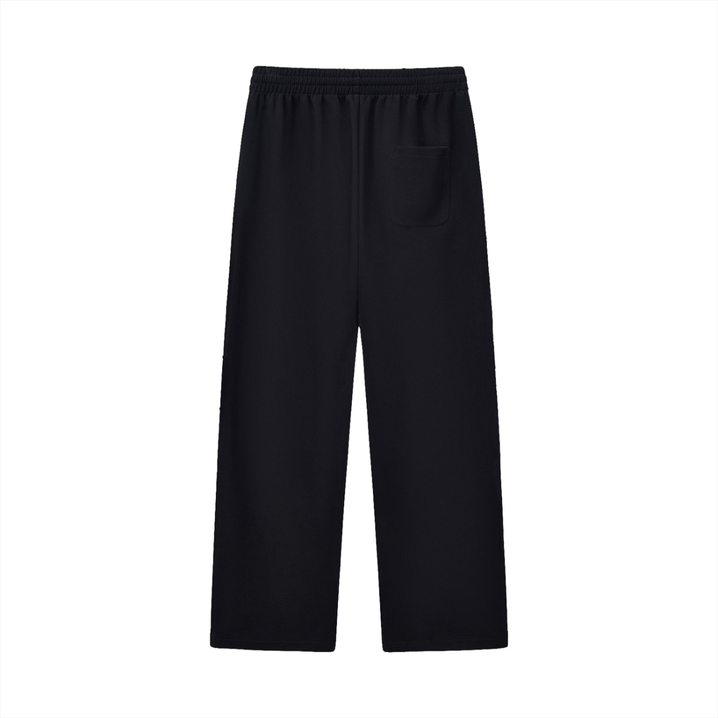 SOLVRA Grenz Race Stripe Baggy Sweatpants