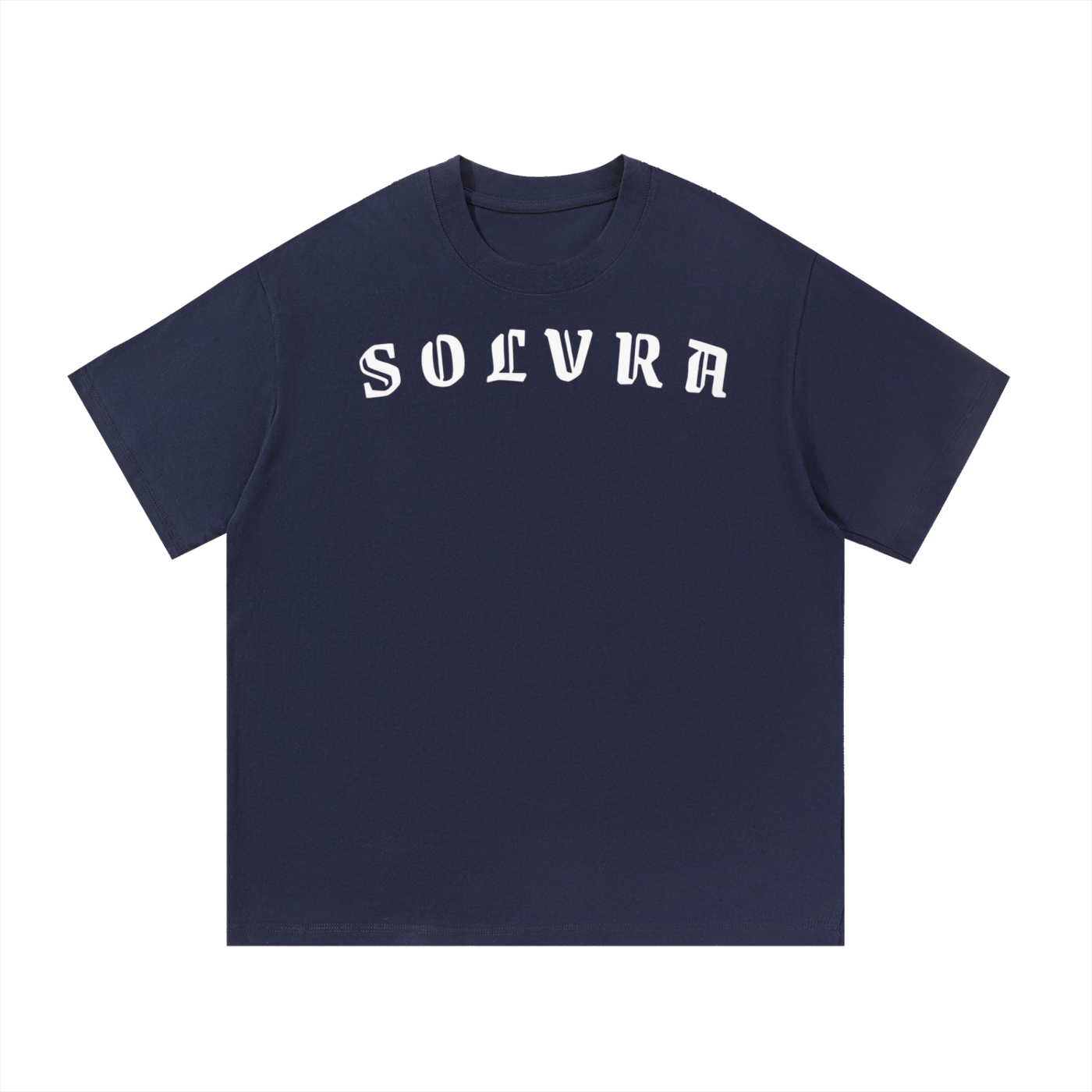 SOLVRA Mens Shirt Grenz