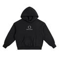 SOLVRA Mens Essential Hoodie