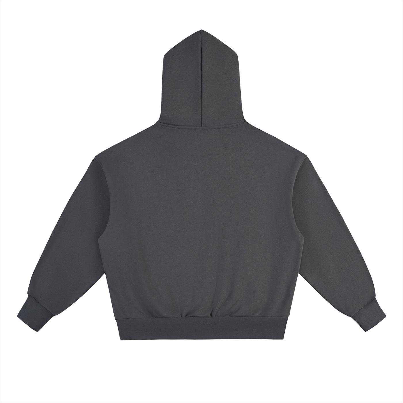 SOLVRA Mens Essential Hoodie