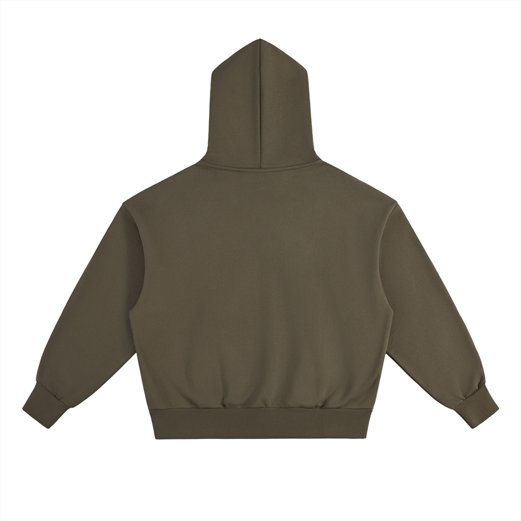 SOLVRA Mens Essential Hoodie