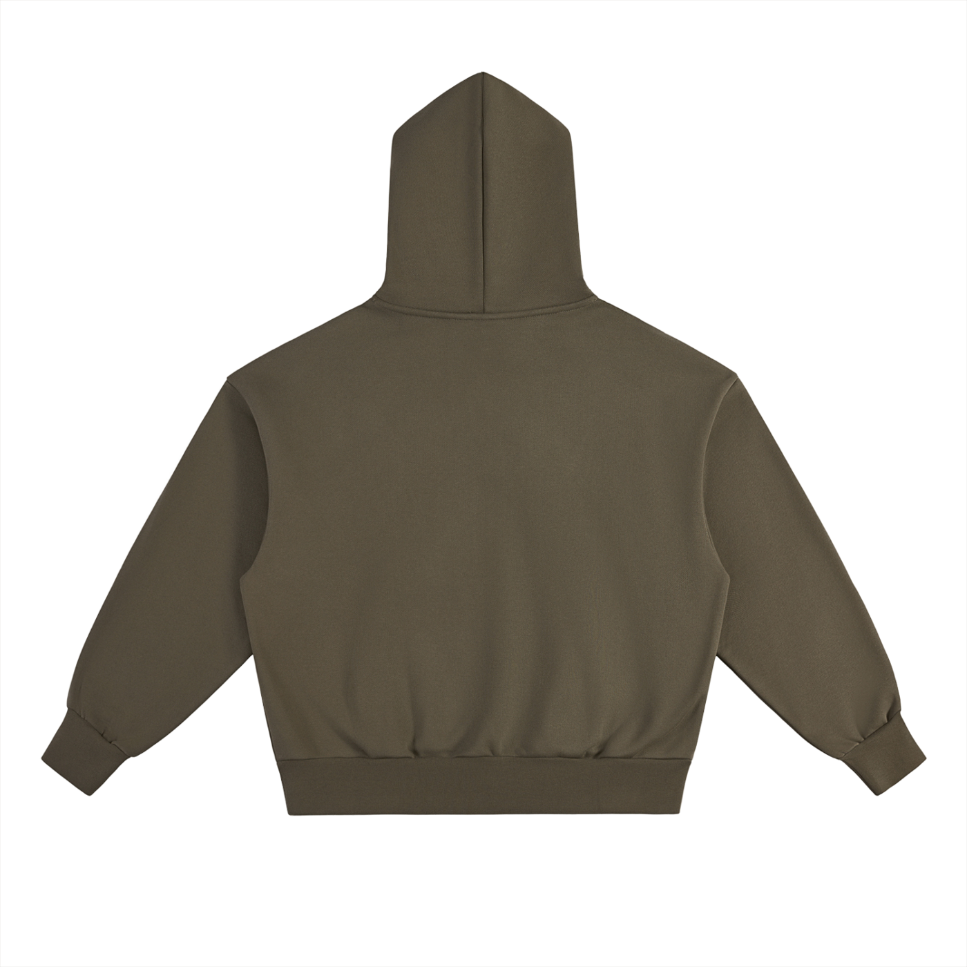 SOLVRA Mens Essential Hoodie