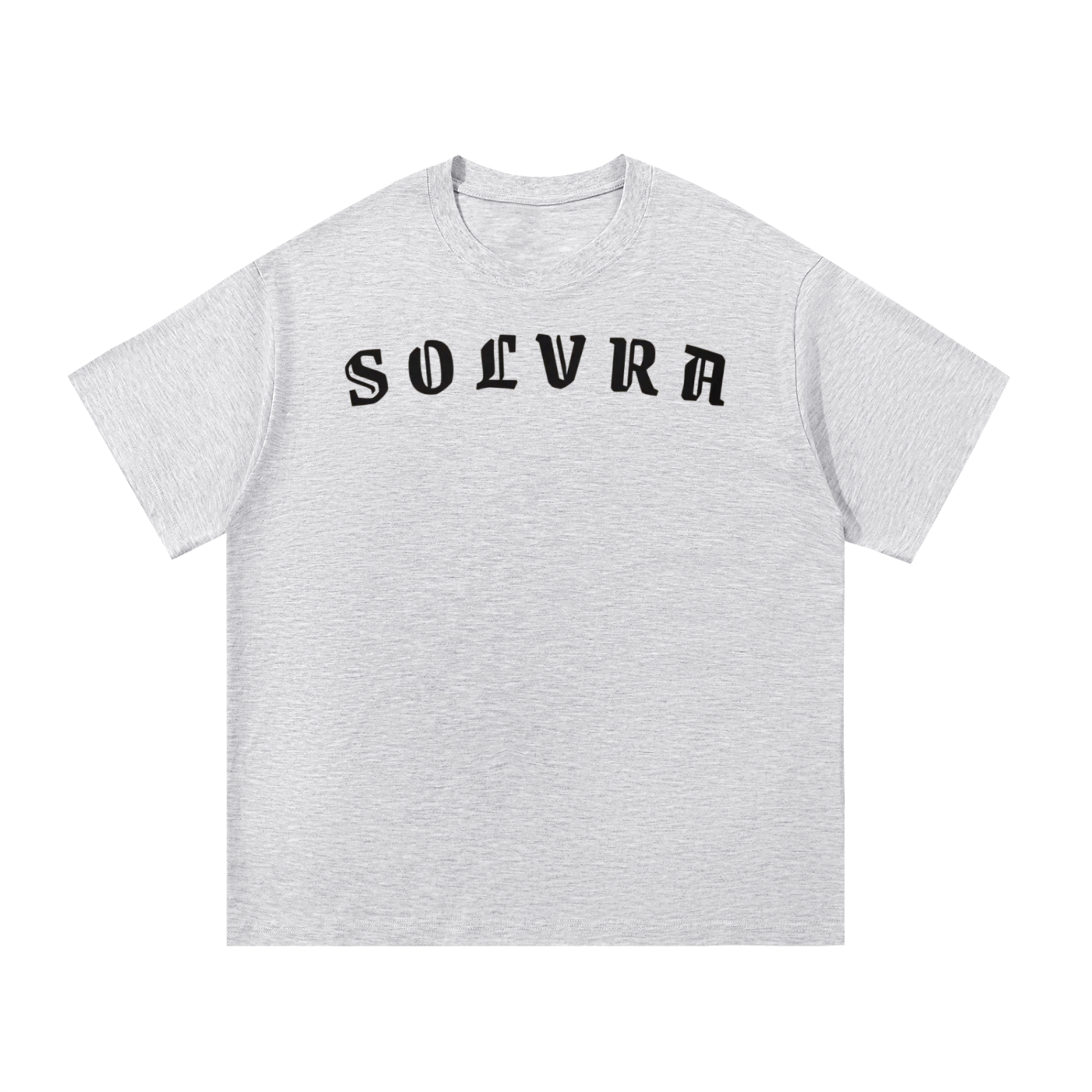 SOLVRA Mens Shirt Grenz