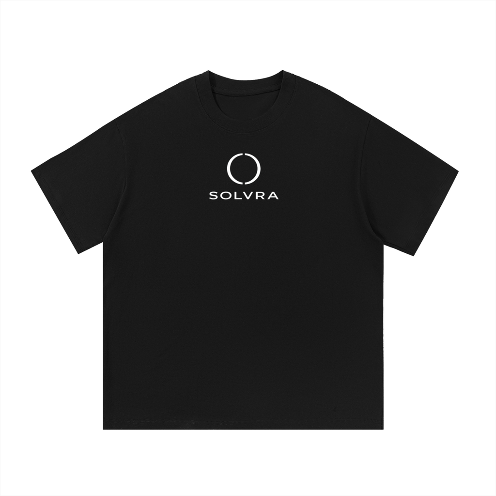 SOLVRA Mens Essential Tee