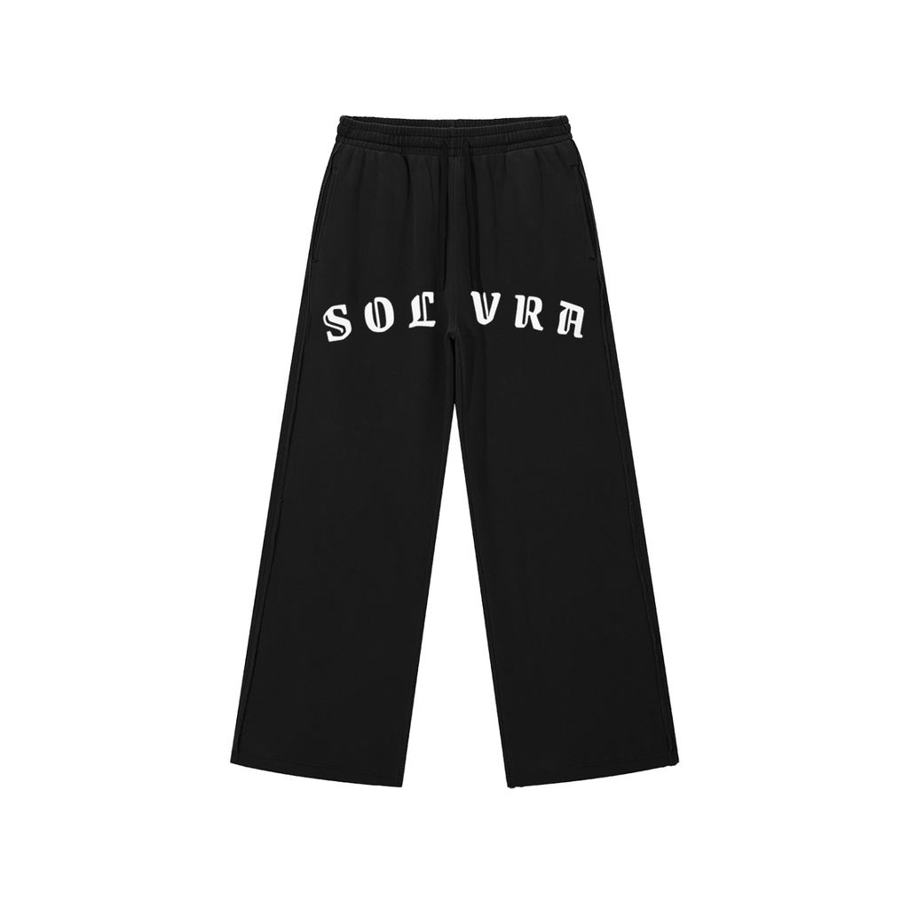 SOLVRA Grenz Baggy Sweatpants