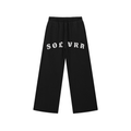 SOLVRA Grenz Baggy Sweatpants