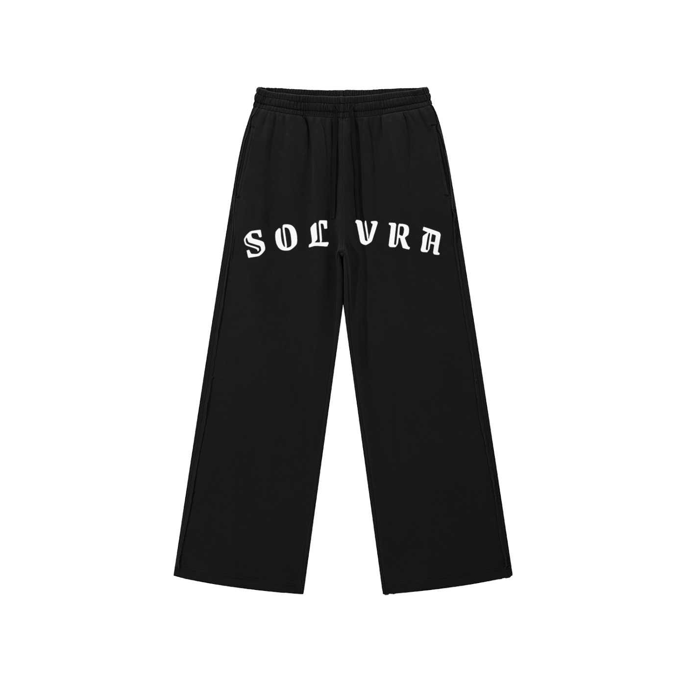 SOLVRA Grenz Baggy Sweatpants