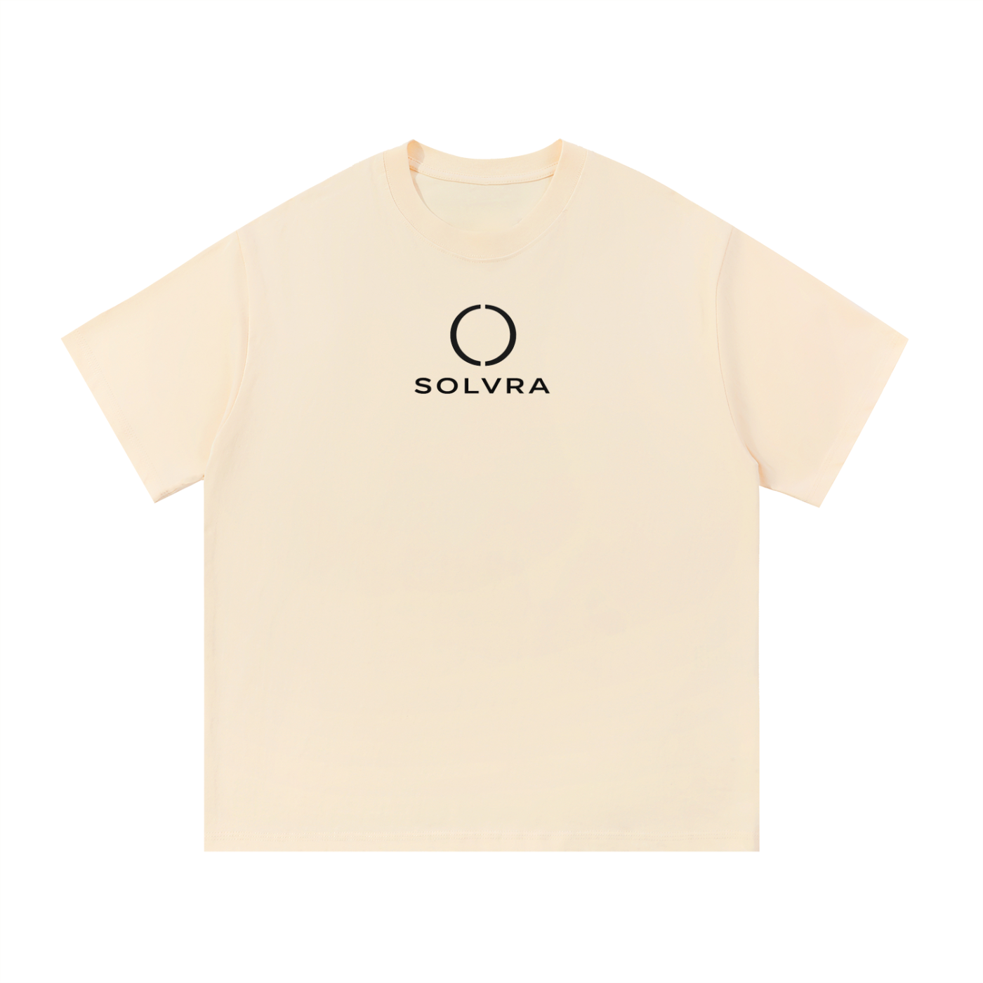 SOLVRA Mens Essential Tee