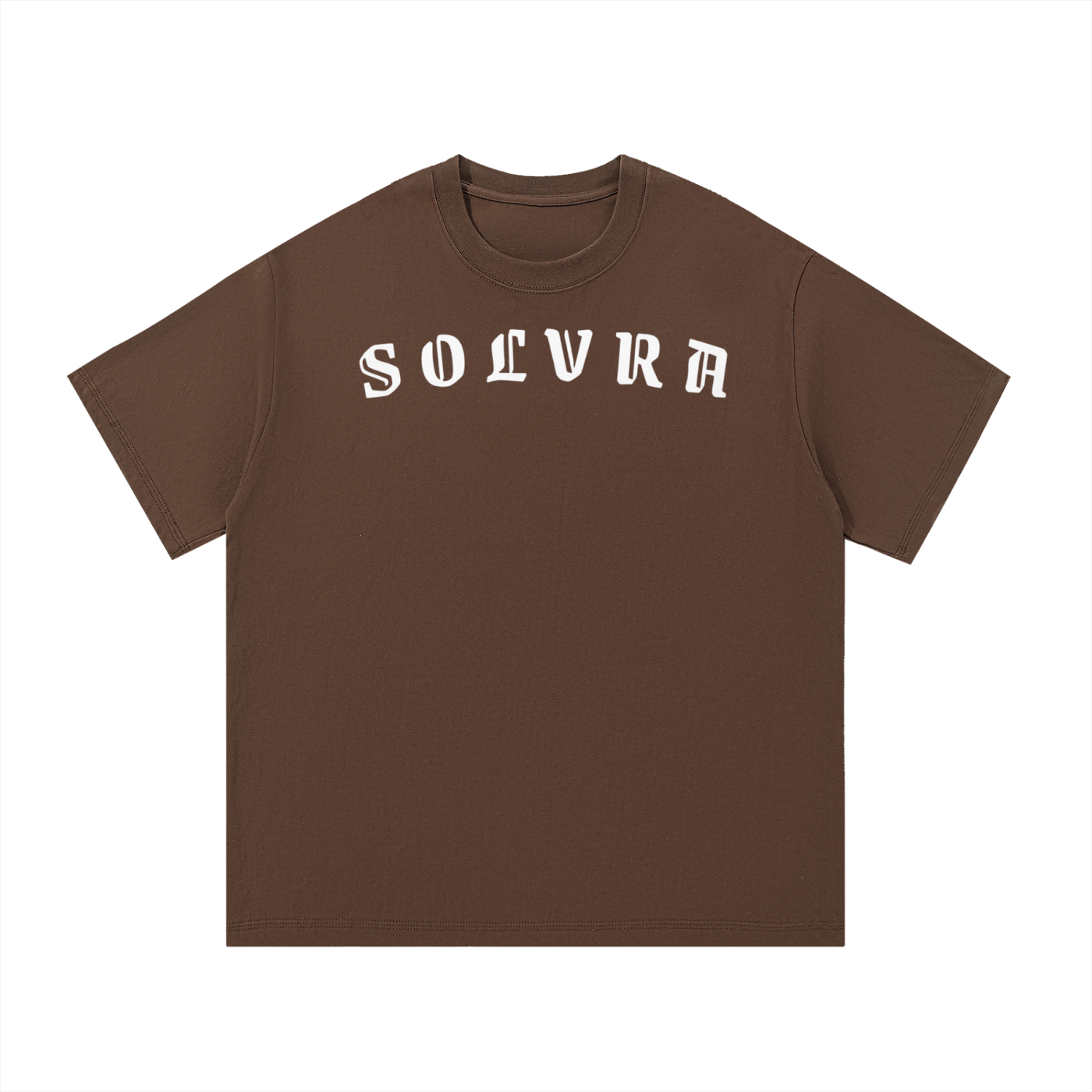 SOLVRA Mens Shirt Grenz