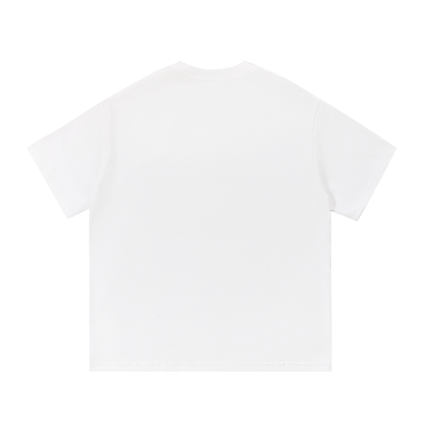 SOLVRA Essential No. 001 Galaxy Graphic Tee