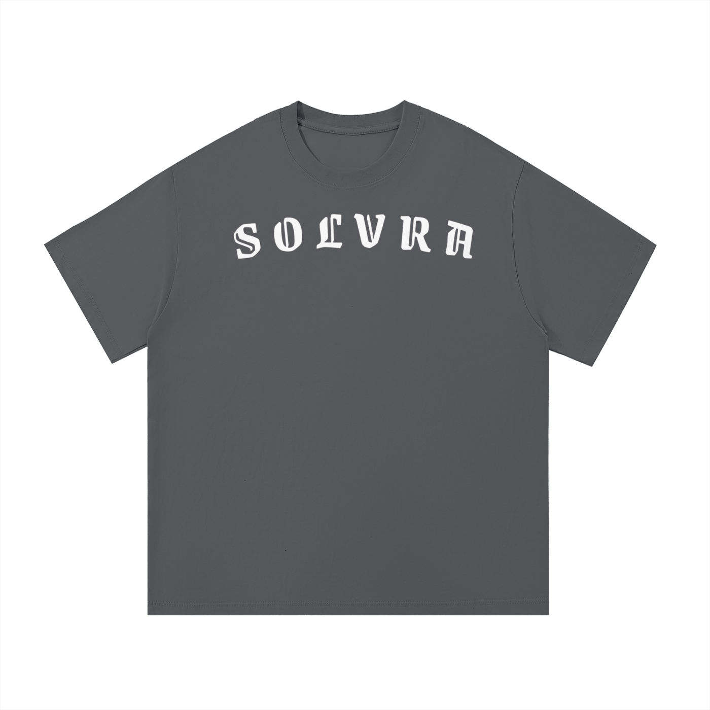 SOLVRA Mens Shirt Grenz